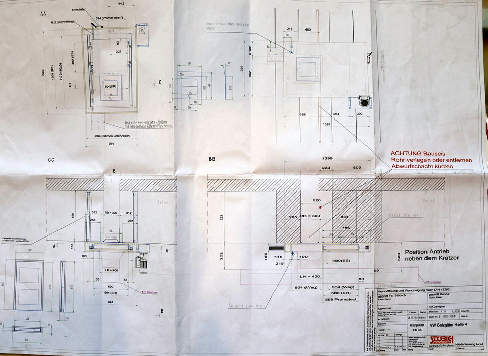 Bild des Artikels STÖBICH-BRANDSCHUTZ-Universeller-Deckenabschluss-Universal-S-1700x1150x700mm