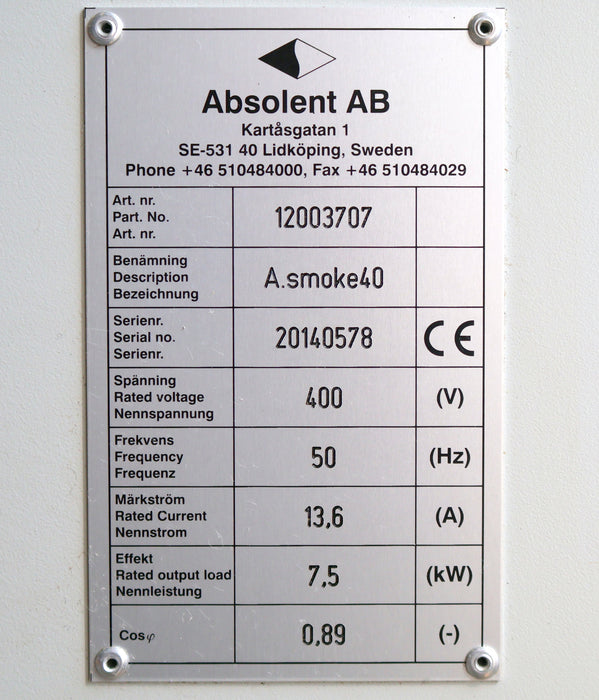Bild des Artikels ABSOLENT-AB-Ölnebelabscheider-und-Ölrauchabscheider-A.smoke40-bis-4000m³/h