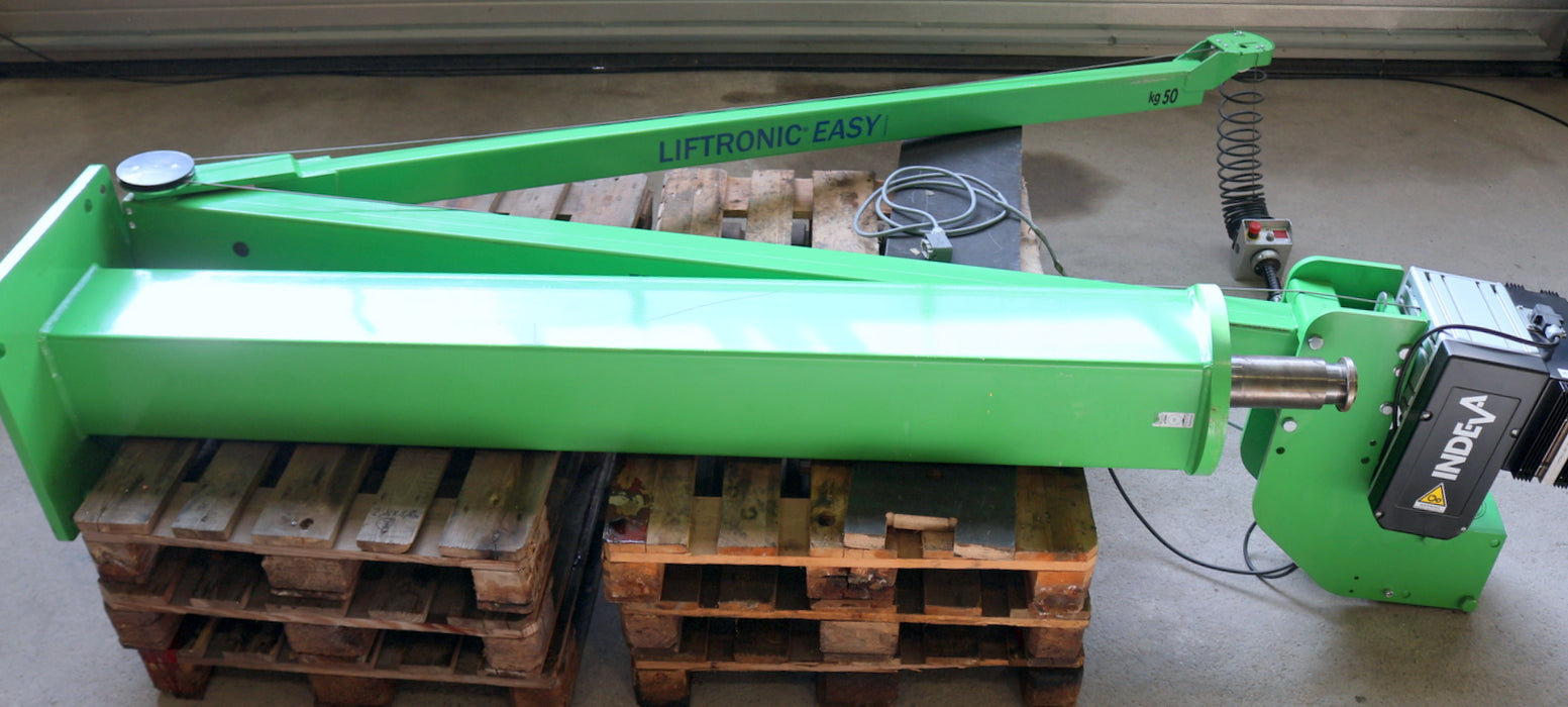 Bild des Artikels INDEA-Hebehilfe-bis-50kg-Liftronic-Easy-E80CN-L=500-autom.-Gewichtserkennung