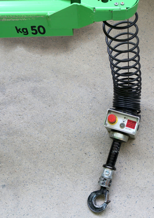 Bild des Artikels INDEA-Hebehilfe-bis-50kg-Liftronic-Easy-E80CN-L=500-autom.-Gewichtserkennung