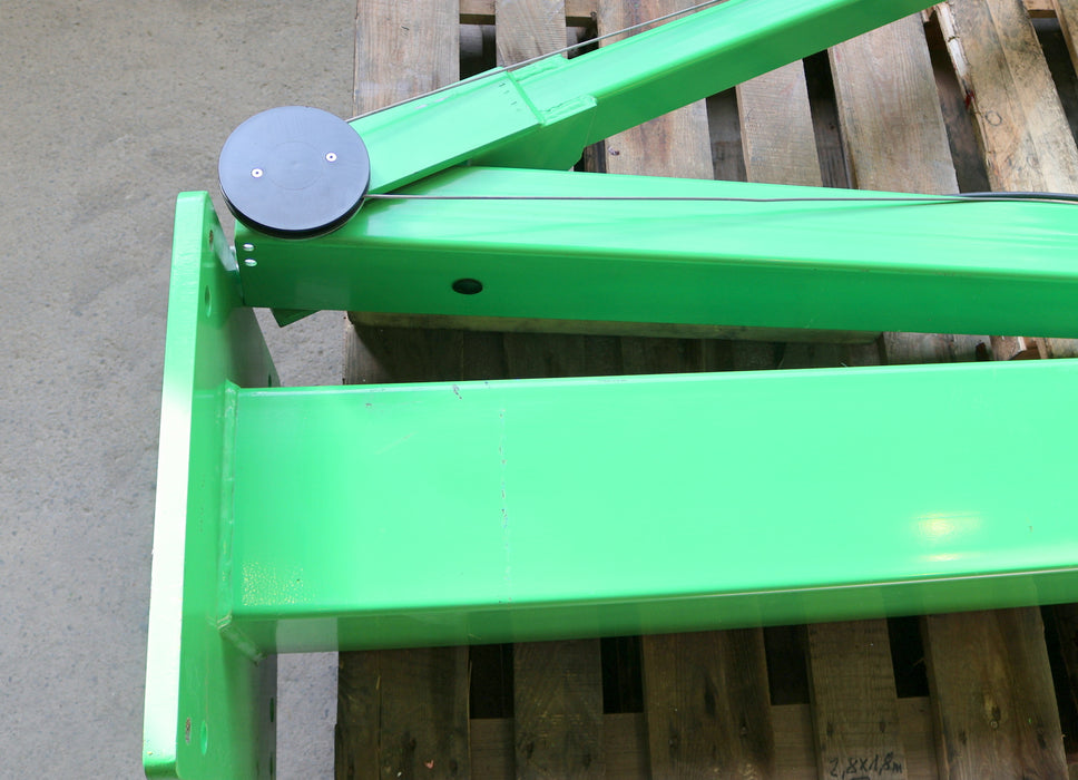 Bild des Artikels INDEA-Hebehilfe-bis-50kg-Liftronic-Easy-E80CN-L=500-autom.-Gewichtserkennung