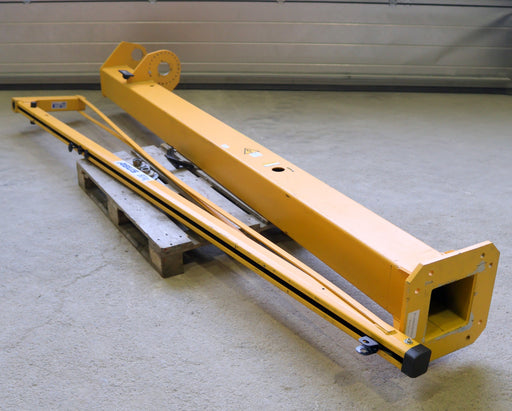Bild des Artikels ABUS-Säulenschwenkkran-Ausleger-80kg-Typ-LS-Säulenlänge-346cm-ohne-Zubehör