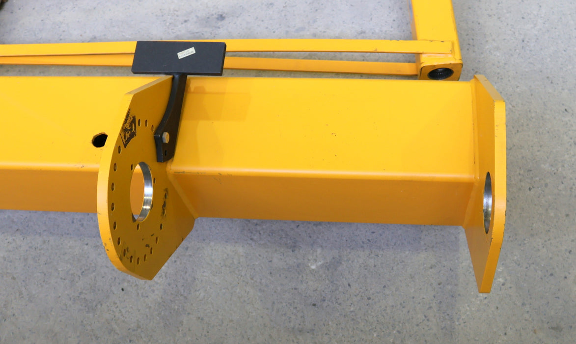 Bild des Artikels ABUS-Säulenschwenkkran-Ausleger-80kg-Typ-LS-Säulenlänge-346cm-ohne-Zubehör