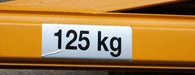 Bild des Artikels DEMAG-Säulenschwenkkran-Ausleger-125kg-Typ-KBK-Art.Nr.-98002144-Ausleger-200cm