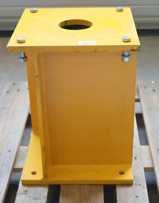 Bild des Artikels Fundament-Sockel-f.-Säulenschwenkkran-Höhe-495mm-Stellfläche-375x375mm-gebraucht