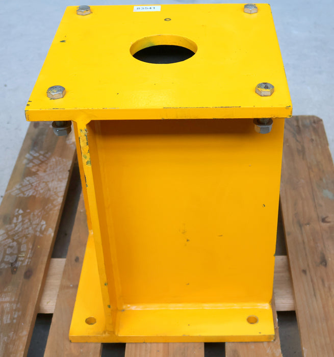Bild des Artikels Fundament-Sockel-f.-Säulenschwenkkran-Höhe-495mm-Stellfläche-375x375mm-gebraucht