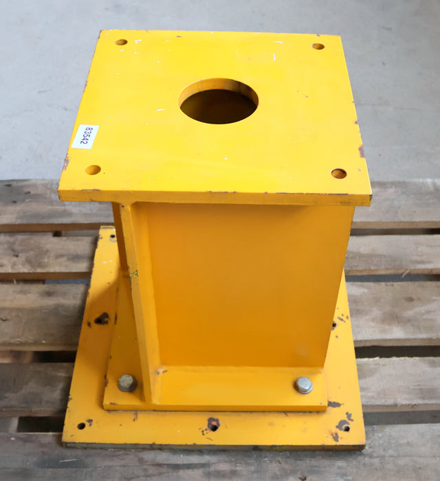 Bild des Artikels Fundament-Sockel-für-Säulenschwenkkran-Höhe-520mm-Stellfläche-500x500mm