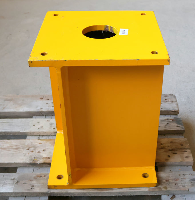Bild des Artikels Fundament-Sockel-für-Säulenschwenkkran-Höhe-495mm-Stellfläche-375x375mm