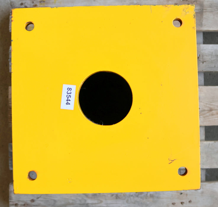 Bild des Artikels Fundament-Sockel-für-Säulenschwenkkran-Höhe-495mm-Stellfläche-375x375mm