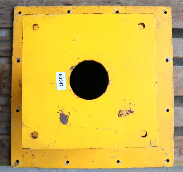 Bild des Artikels Fundament-Sockel-für-Säulenschwenkkran-Höhe-520mm-Stellfläche-750x750mm