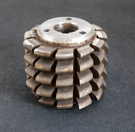 Bild des Artikels RAXA-GARANT-Rollkettenrad-Wälzfräser-roller-chain-hob-Teilung-25,71mm-=-1“
