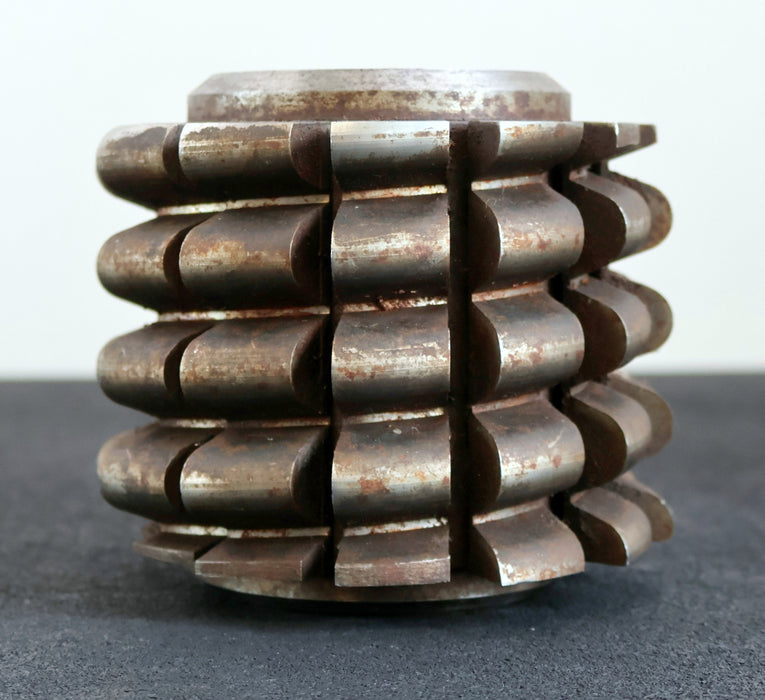Bild des Artikels RAXA-GARANT-Rollkettenrad-Wälzfräser-roller-chain-hob-Teilung-25,71mm-=-1“