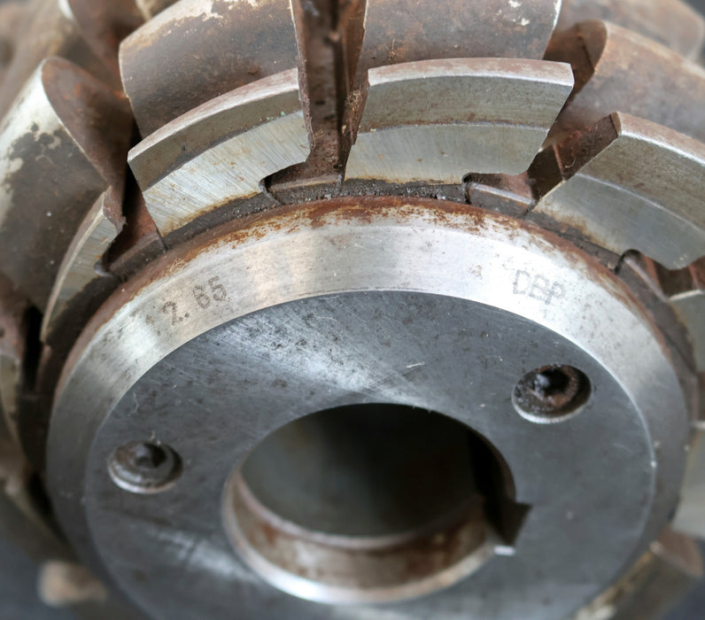 Bild des Artikels RAXA-GARANT-Rollkettenrad-Wälzfräser-roller-chain-hob-Teilung-25,71mm-=-1“