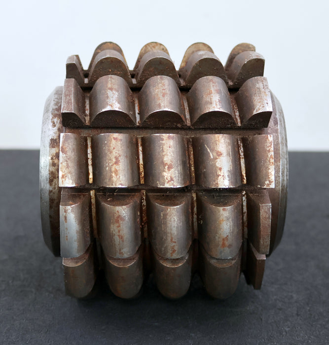 Bild des Artikels RAXA-GARANT-Rollkettenrad-Wälzfräser-roller-chain-hob-Teilung-25,71mm-=-1“