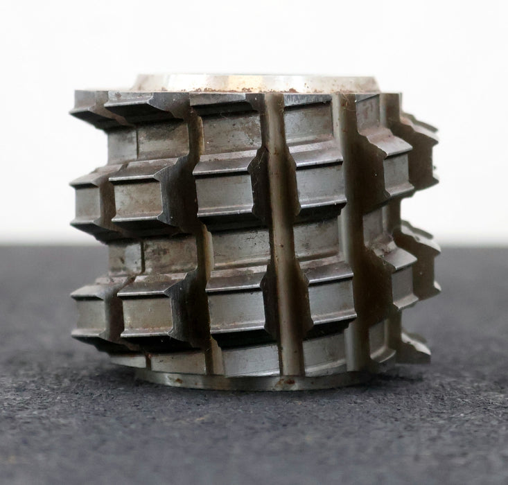 Bild des Artikels FETTE-Keilwellen-Wälzfräser-8-Keile-nach-DIN5463-46,3x54x9,3-KHSS-E