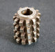 Bild des Artikels Keilwellen-Wälzfräser-8-Keile-32,3x36x6,3mm-HSS-Ø53x63xØ22mm-12-Spannuten