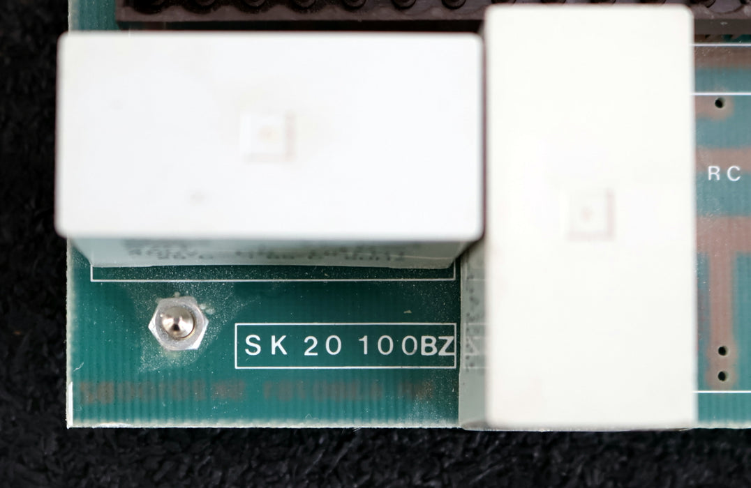Bild des Artikels RITTAL-Platine-für-Kühlgerät-SK-20-100BZ-Art.Nr.-4380781-gebraucht