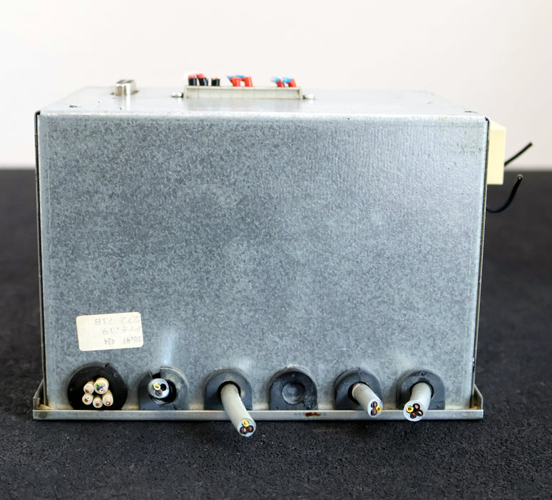 Bild des Artikels KARL-DEUTSCH-Elektronikbauteil-Fluxanlage-Prf.19-Art.Nr.-272718-gebraucht