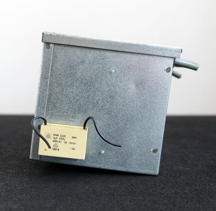 Bild des Artikels KARL-DEUTSCH-Elektronikbauteil-Fluxanlage-Prf.19-Art.Nr.-272718-gebraucht