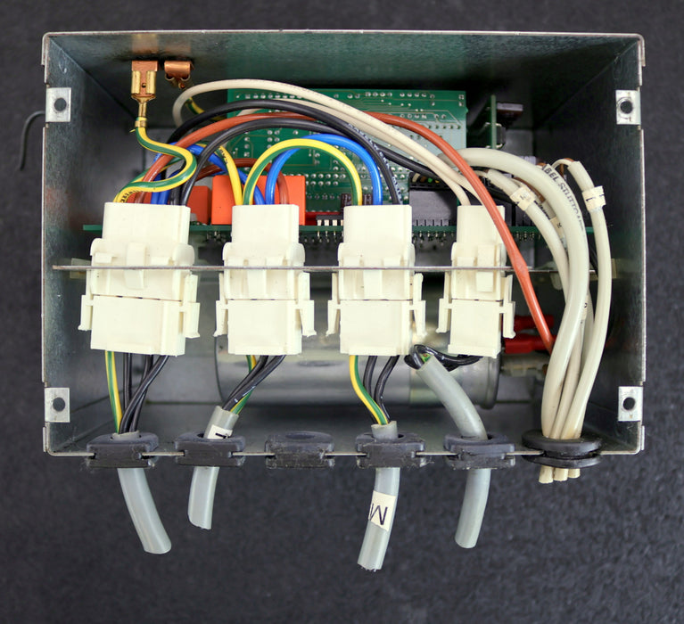 Bild des Artikels KARL-DEUTSCH-Elektronikbauteil-Fluxanlage-Prf.19-Art.Nr.-272718-gebraucht