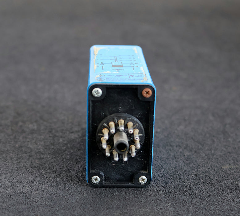 Bild des Artikels BACHOFEN-Zeitrelais-AA3-AC220-0,1-3sec-100-gebraucht
