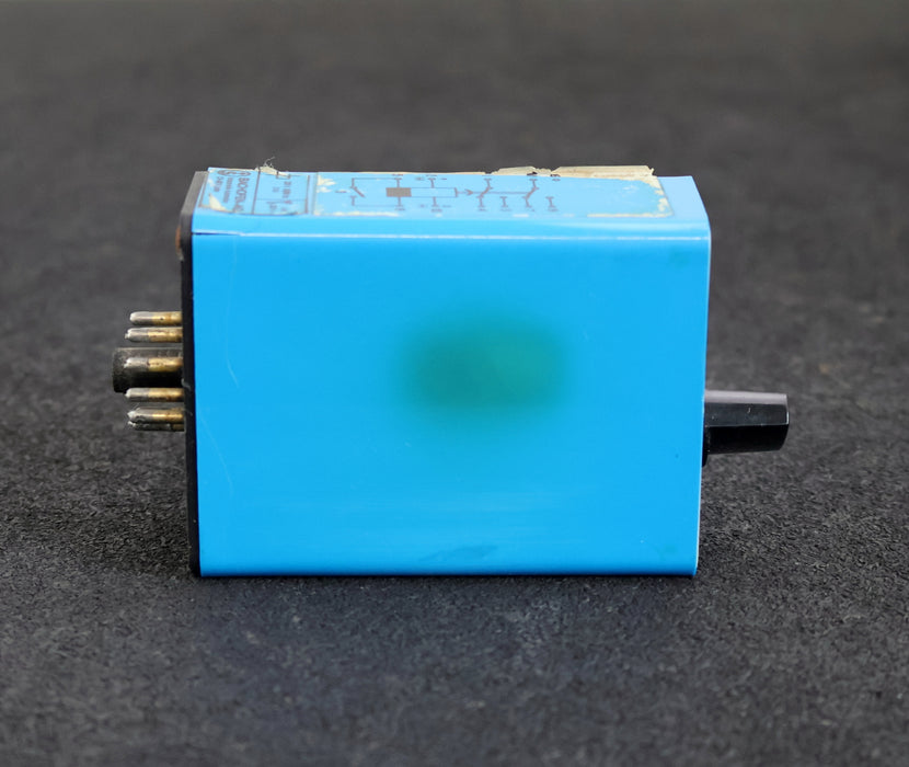 Bild des Artikels BACHOFEN-Zeitrelais-AA3-AC220-0,1-3sec-100-gebraucht