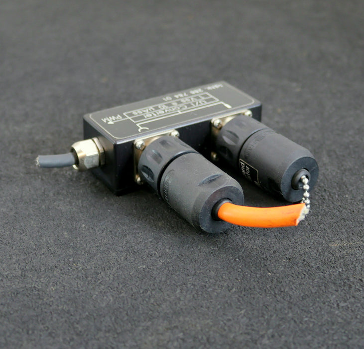 Bild des Artikels HEIDENHAIN-U/I-Converter-ID-Nr.-28878401-1VSS=-10µASS-gebraucht