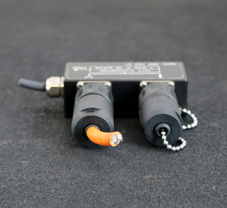 Bild des Artikels HEIDENHAIN-U/I-Converter-ID-Nr.-28878401-1VSS=-10µASS-gebraucht