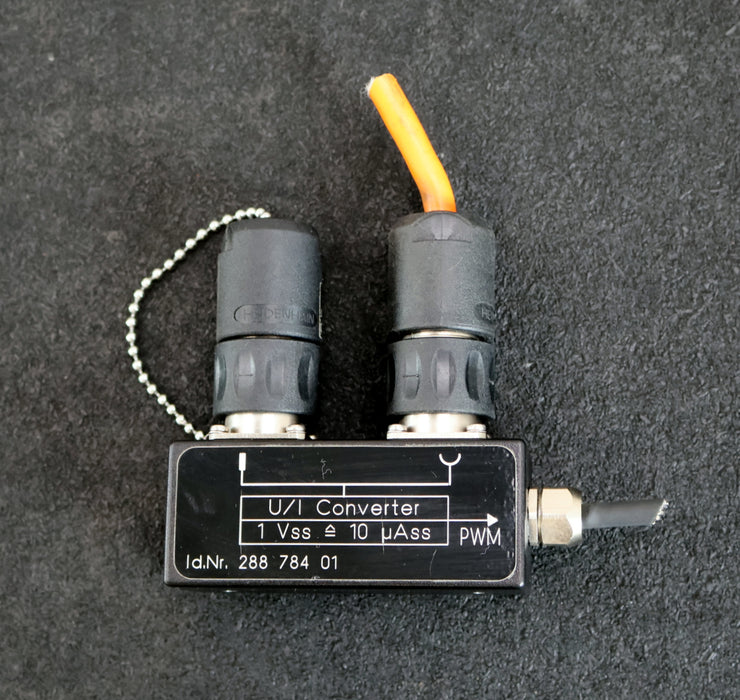 Bild des Artikels HEIDENHAIN-U/I-Converter-ID-Nr.-28878401-1VSS=-10µASS-gebraucht