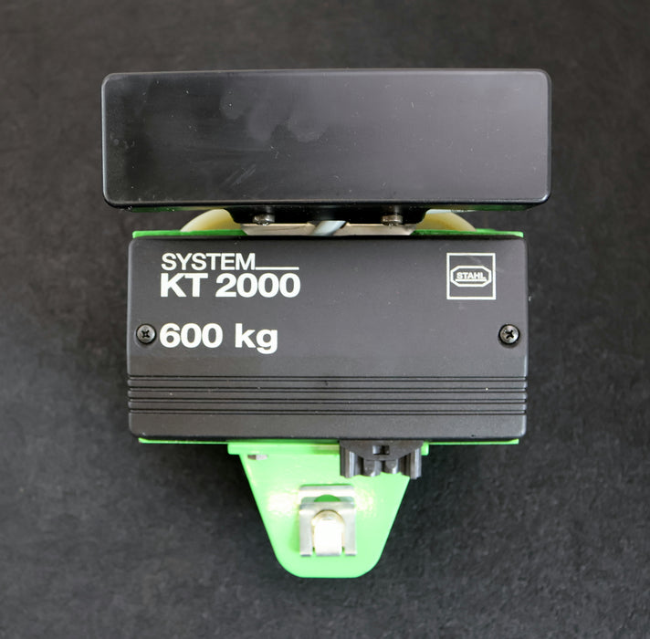 Bild des Artikels STAHL-Laufkatze-für-Hallenkran-System-KT2000-für-600kg-+-SST-10-4-KT-500V-10A