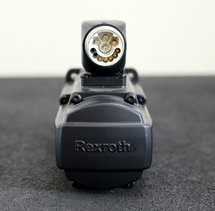 Bild des Artikels REXROTH-Servomotor-MS2N03-B0BYN-CMSG0-NNNN-NN-R911383131-M0=-0,9Nm-I0=-1,61A