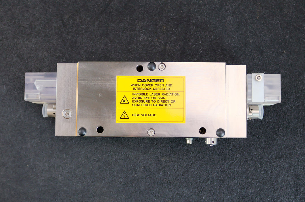 Bild des Artikels ROFIN-/-LASAG-Laser-Kavität-komplett-montiert-mit-Laserstab-Typ-302/L/09