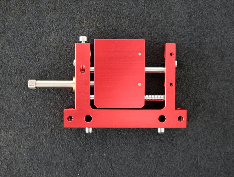 Bild des Artikels LEHNERT-Messschlitten-S210.20.008-Hub-einstellbar-bis-20mm-unbenutzt-in-OVP