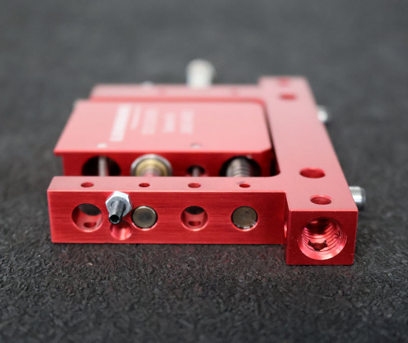 Bild des Artikels LEHNERT-Messschlitten-S210.20.008-Hub-einstellbar-bis-20mm-unbenutzt-in-OVP