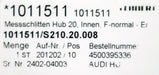 Bild des Artikels LEHNERT-Messschlitten-S210.20.008-Hub-einstellbar-bis-20mm-unbenutzt-in-OVP