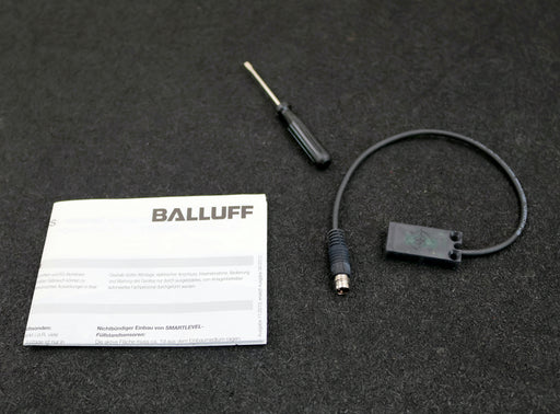 Bild des Artikels BALLUFF-kapazitiver-Sensor-BCS008M-Mat-Nr.-367366-UB=-12-30VDC-Imax=-50mA