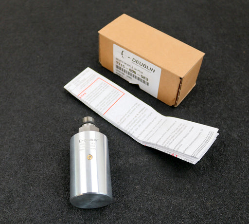 Bild des Artikels DEUBLIN-Drehdurchführung-Art.Nr.-1115-000-583-DD,RTR-M16x1,5-LH-PT18-unbenutzt