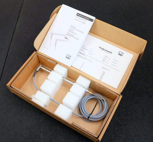 Bild des Artikels HBM-induktiver-Wegaufnehmer-1-WA/50MM-T-Prod.No.-801130543-Messbereich-0-50mm