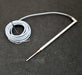 Bild des Artikels HBM-induktiver-Wegaufnehmer-1-WA/50MM-T-Prod.No.-801130543-Messbereich-0-50mm