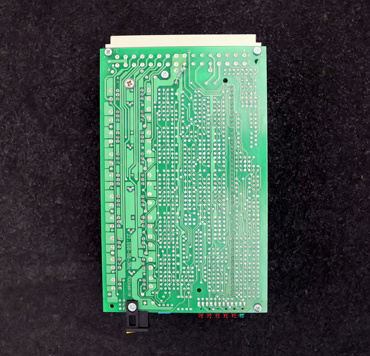 Bild des Artikels BERGER-LAHR-Schrittmotor-Karte-D550.01-RS22-mit-Platine-22.550-00-30c-unbenutzt