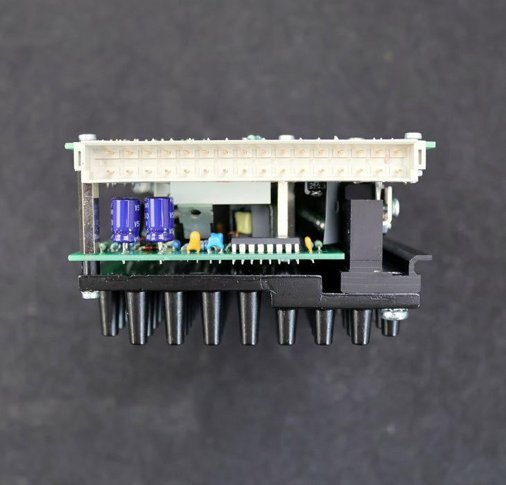 Bild des Artikels BERGER-LAHR-Schrittmotor-Karte-D550.01-RS22-mit-Platine-22.550-00-30c-unbenutzt