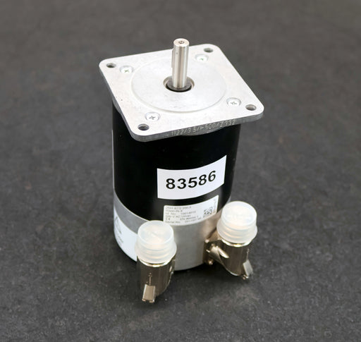 Bild des Artikels PHYTRON-/-NAGEL-Schrittmotor-ZSH-87/2.200.5-H500-IN-X-ID.No.-10014010-200VAC