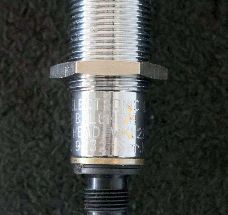 Bild des Artikels MIDDEX-Tastkopf-WKL-22-90°-Art.Nr.-9032.0000-unbenutzt-in-OVP
