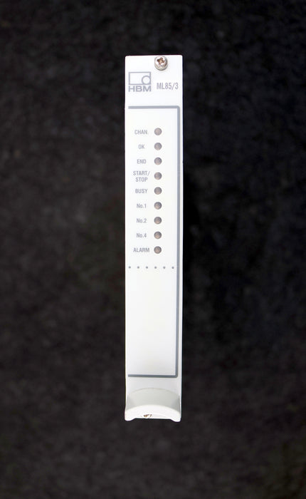 Bild des Artikels HBM-MGCplus-Kommunikations-Karte-ML85/3-Programm-Version-ML85/3-P151-überholt