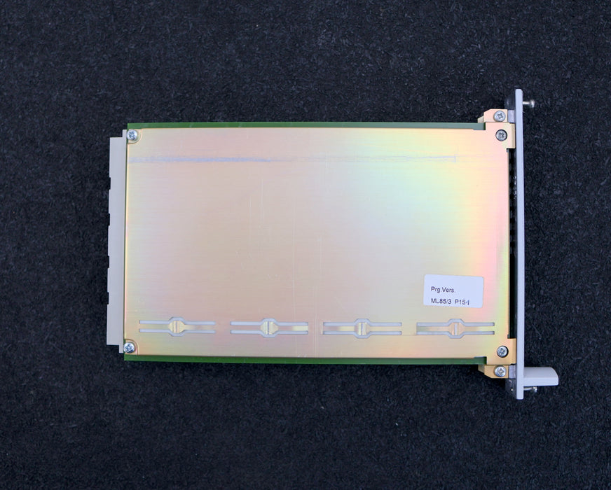 Bild des Artikels HBM-MGCplus-Kommunikations-Karte-ML85/3-Programm-Version-ML85/3-P151-überholt