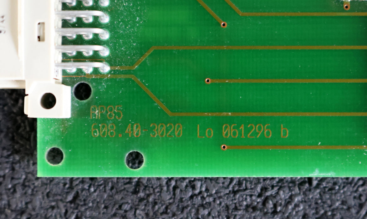 Bild des Artikels HBM-MGCplus-Karte-AP85-Platine-608.40-3020-überholt