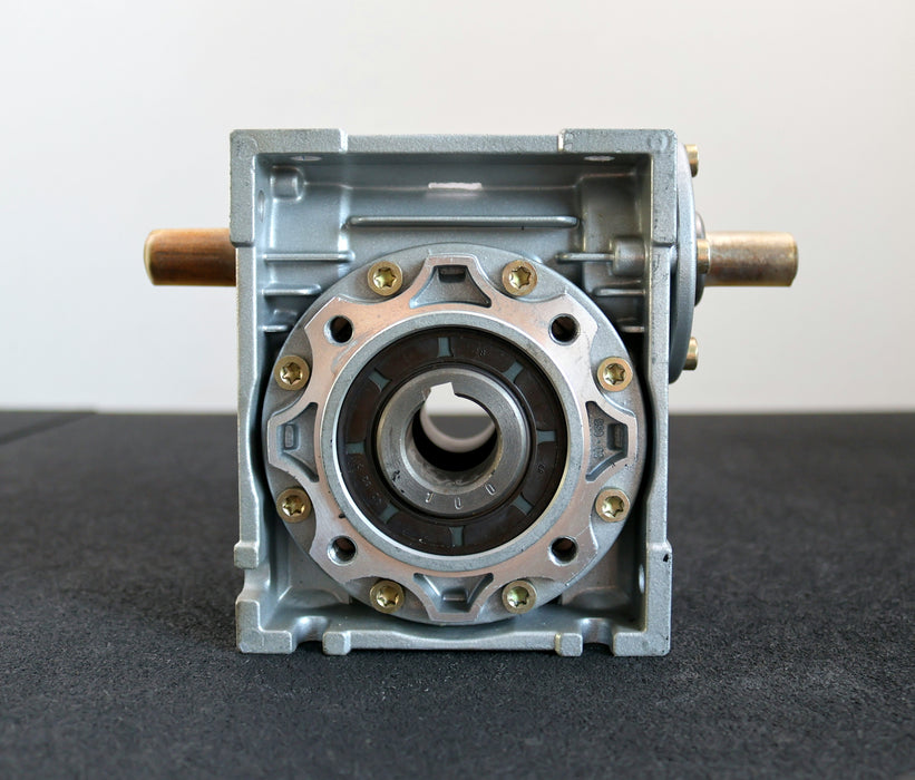 Bild des Artikels KEB-/-LAIPPLE-Schneckenradgetriebe-NMS50/FR.AW./2-SWE-i=-100:1-unbenutzt