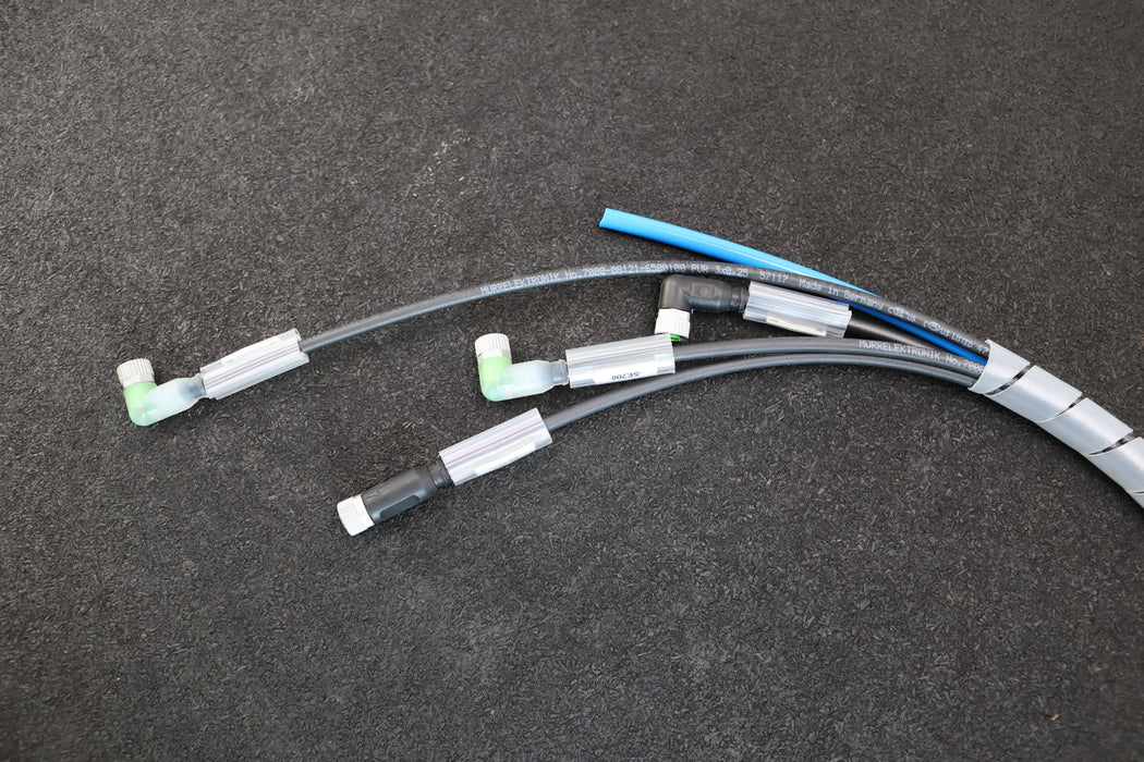 Bild des Artikels VT-TIPA-VIDEOTON-GROUP-Robotik-Kamera-Kabel-2dB-Art.Nr.-E6618-00-R0B2-unbenutzt