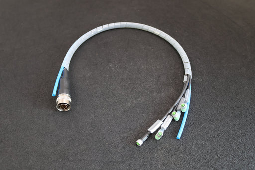 Bild des Artikels VT-TIPA-VIDEOTON-GROUP-Robotik-Kamera-Kabel-1dB-Art.Nr.-E6618-00-R0B1-unbenutzt