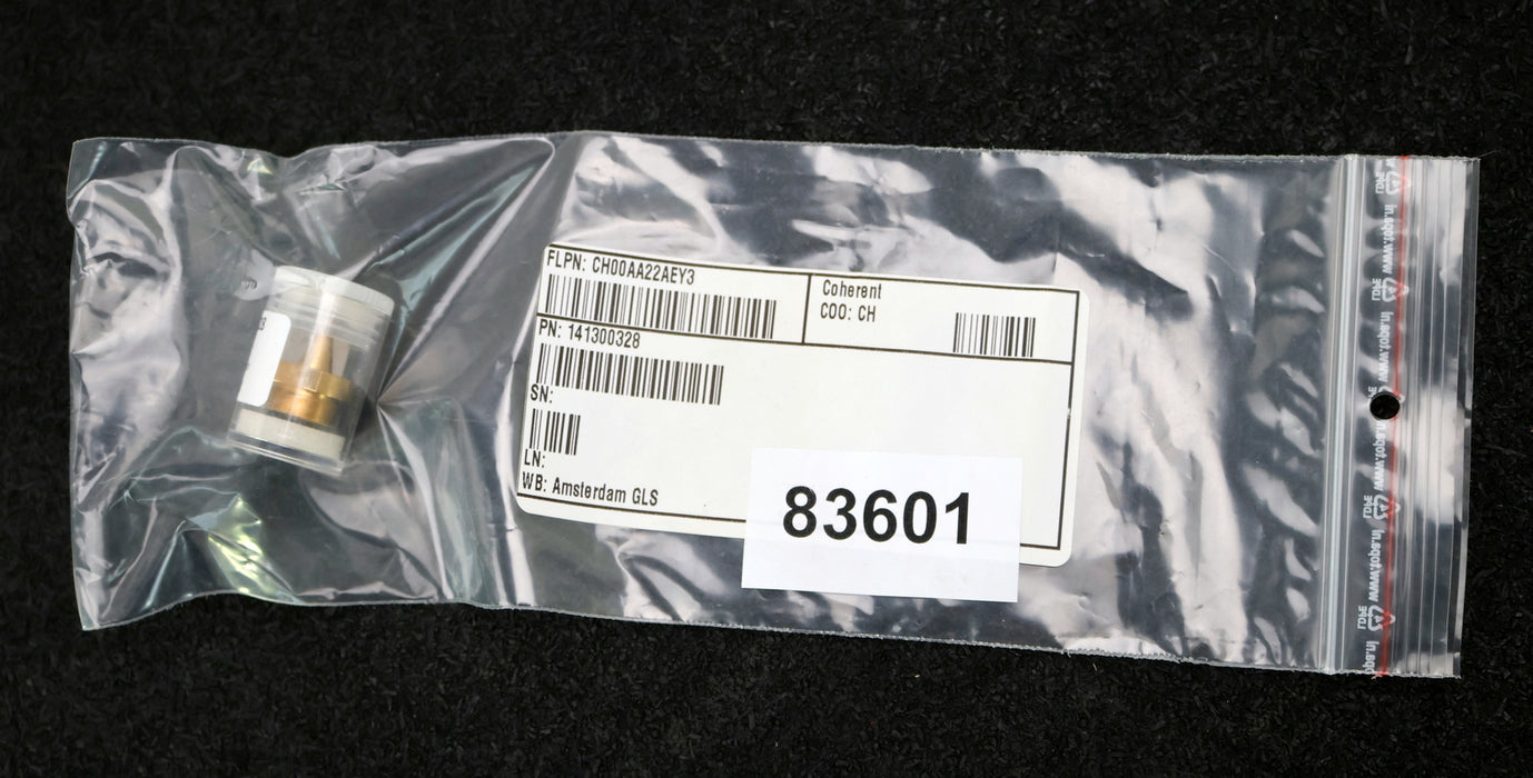 Bild des Artikels ROFIN-LASAG-Laser-Nozzles-45.3645-141300328-D-=-1,0-mm-unbenutzt